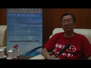 [CSC2012]探索中国心血管康复模式-修补破碎的医疗服务链——大会主席胡大一教授专访